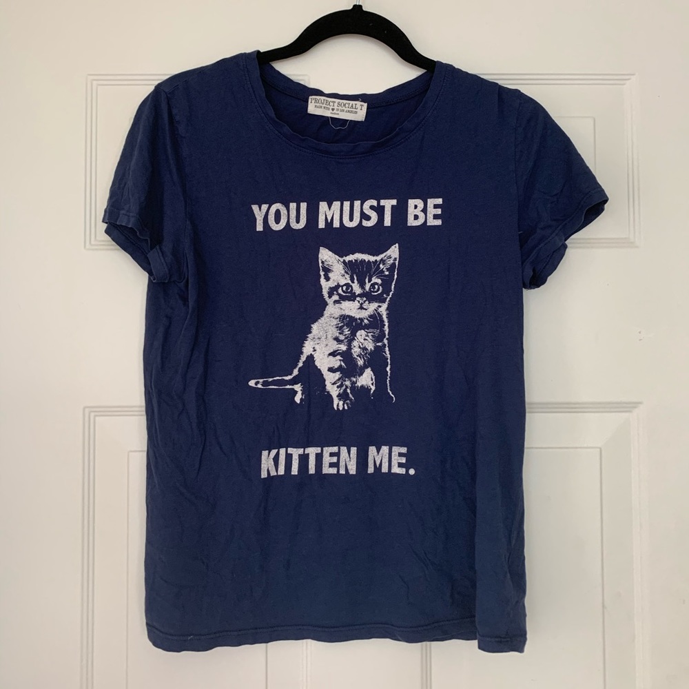 URBAN OUTFITTERS 100% Cotton T Shirt